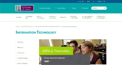 Desktop Screenshot of aics.nuigalway.ie