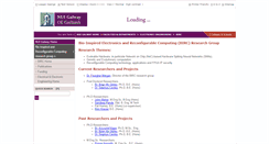 Desktop Screenshot of birc.nuigalway.ie