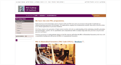 Desktop Screenshot of bioinf.nuigalway.ie